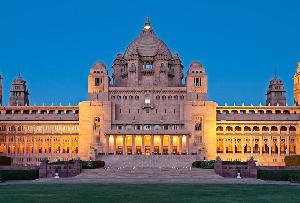 Umaid Bhawan Palace