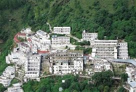 Vaishno Devi Temple