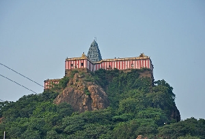 Vedagiriswarar Temple in Mahabalipuram