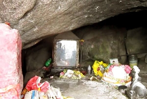 Velliangiri Hill Temple Coimbatore