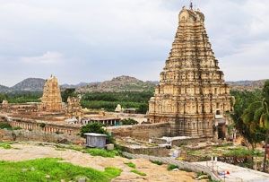 Virupaksha Temple