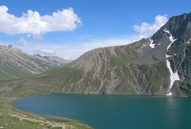 Vishansar Lake 