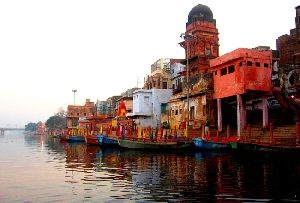 Vishram Ghat