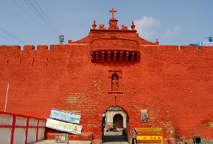 Zampa Gateway Diu