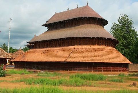 Adoor Mahalingeshwara Temple in Kerala 2016 | Festivals in Kerala