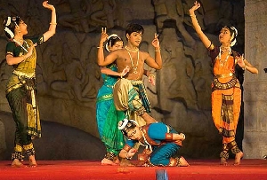 Mamallapuram Dance Festival 2023