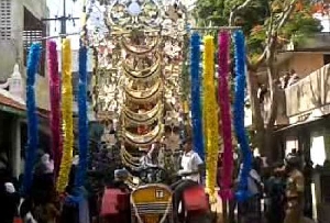 Kanthuri Festival Tamil Nadu 