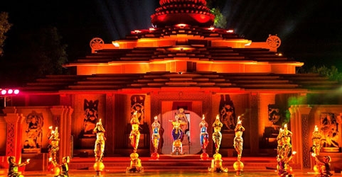 Image result for Konark dance festival