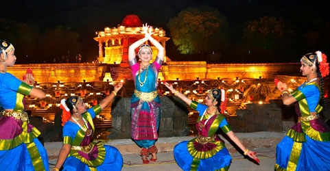 Modhera Dance Festival in Modhera - Duration, Location