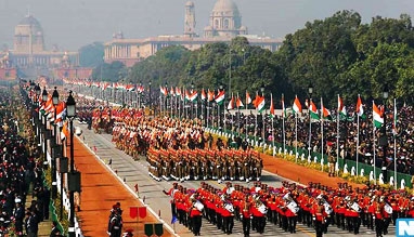 Republic Day Parade Delhi 2019 | Republic Day Parade India