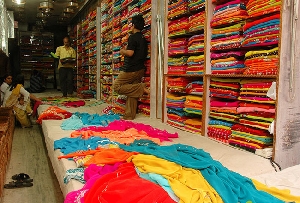 Uttar Pradesh Shopping