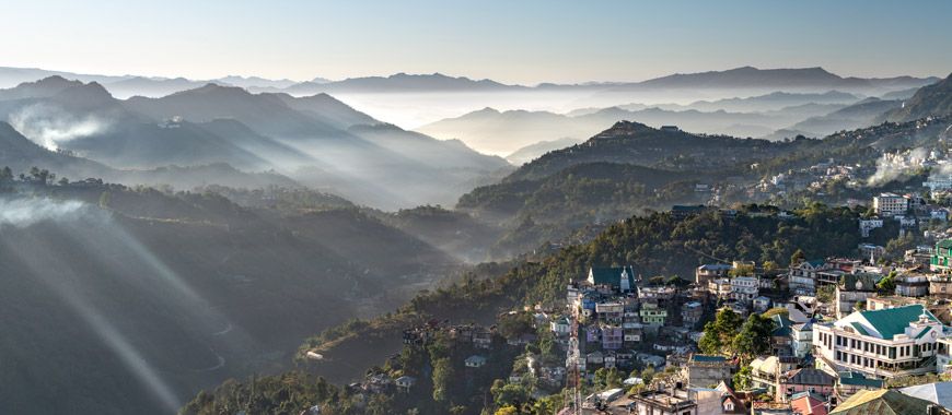 Mizoram