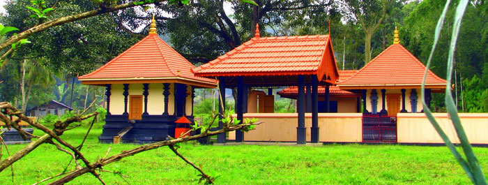 Kalpetta town in kerala