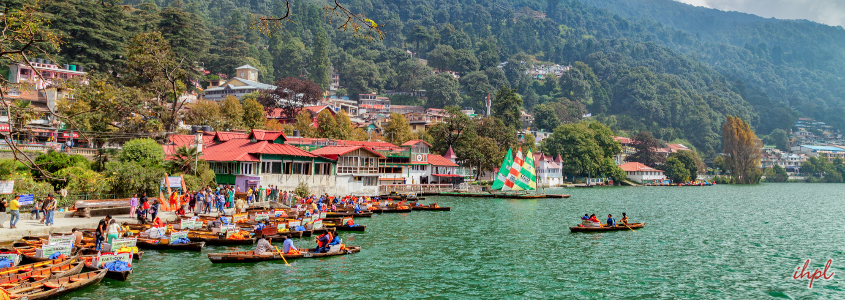 Short Trip to Nainital From Delhi - Weekend Trip