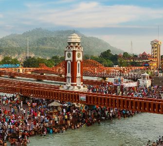 Haridwar 