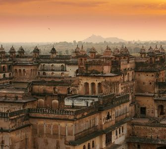 Orchha