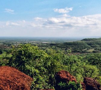 Ananthagiri Hills