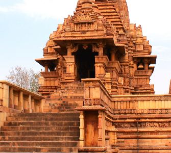 Khajuraho 