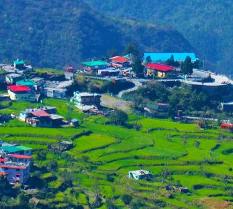 Mussoorie 