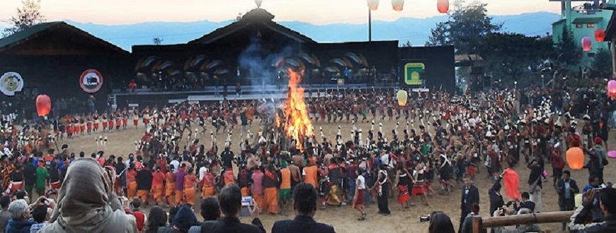 Gang Ngai Festival