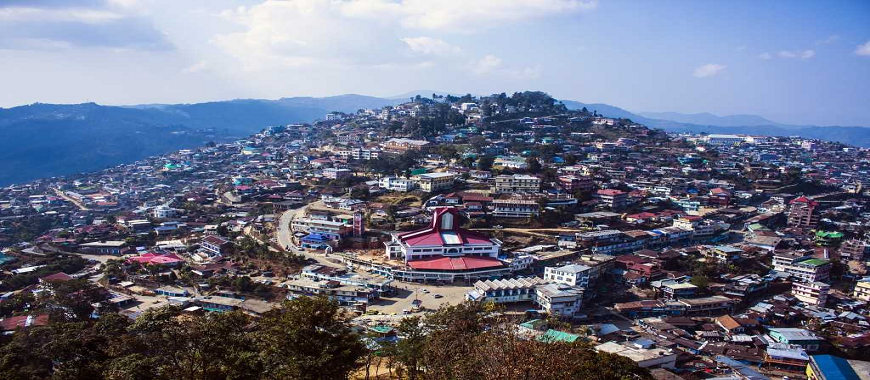 kohima tour itinerary