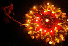 Diwali festival