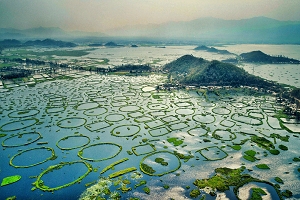 Loktak lake