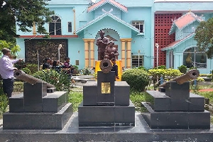 Manipur State Museum 