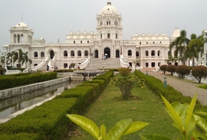 Ujjayanta Palace Tripura