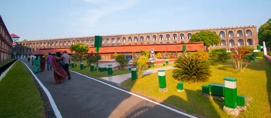 Cellular Jail