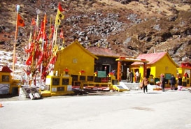 Baba Harbhajan Singh Temple