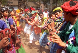 Bhagoriya Festival