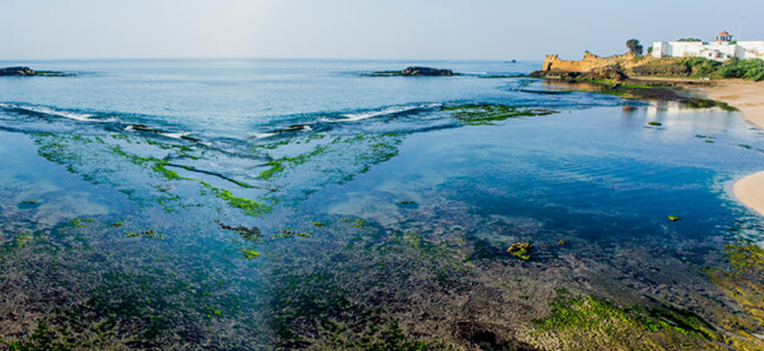 Jallandhar Beach Diu