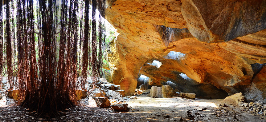 Naida Caves Diu