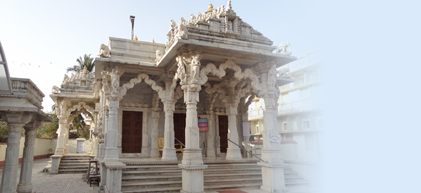 Jain Temple Daman