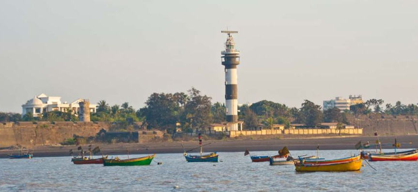 Lighthouse Daman