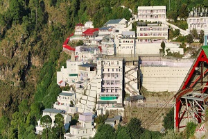 vaishno devi visit in august