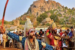 Hampi Festival Karnataka 