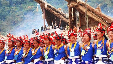 Hornbill Festival 2024