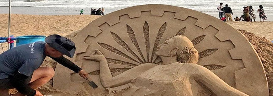 international-sand-art-festival