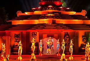 Konark Dance Festival Odisha