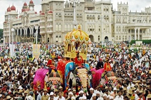 Mysore Dasara, Karnataka