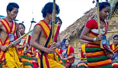 Nazu Festival Nagaland