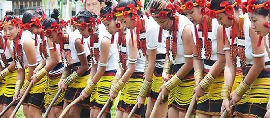 Nazu Festival Nagaland