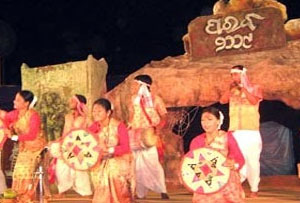 Orissa Tribal Festival