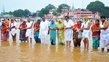 Pitra Paksha Mela, Gaya