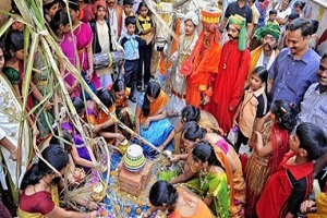 Pongal Festival Karnataka