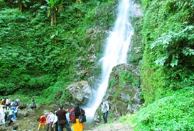 Rimbi Waterfall