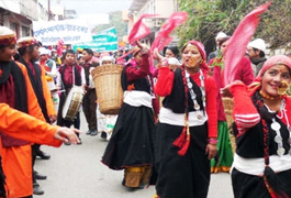 Uttarayani Fair, Bageshwar