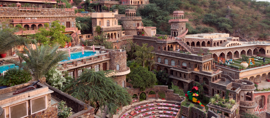 Alwar Tourism